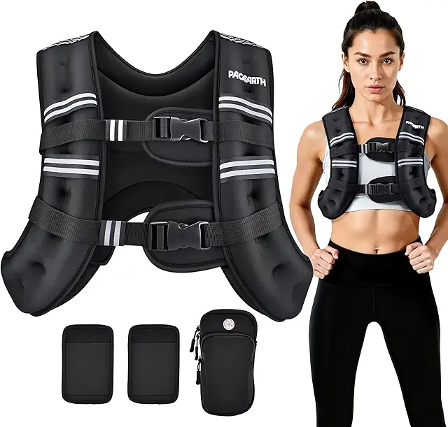 PACEARTH Weighted Vest